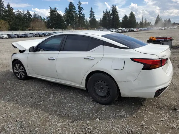 1N4BL4BV3KC229005 2019 NISSAN ALTIMA - Image 2