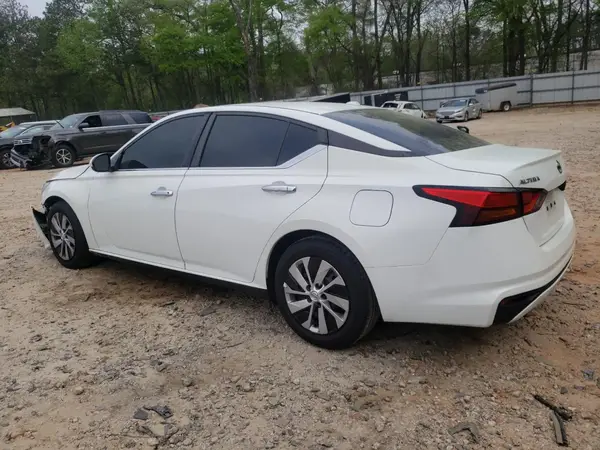 1N4BL4BV3KC229084 2019 NISSAN ALTIMA - Image 2