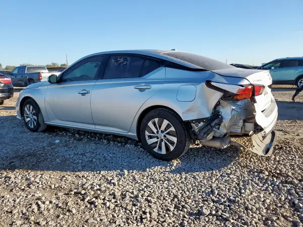 1N4BL4BV3KC229294 2019 NISSAN ALTIMA - Image 2