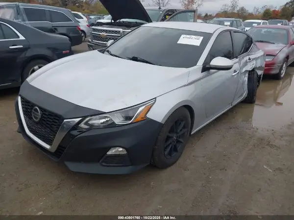 1N4BL4BV3KC229943 2019 NISSAN ALTIMA - Image 2