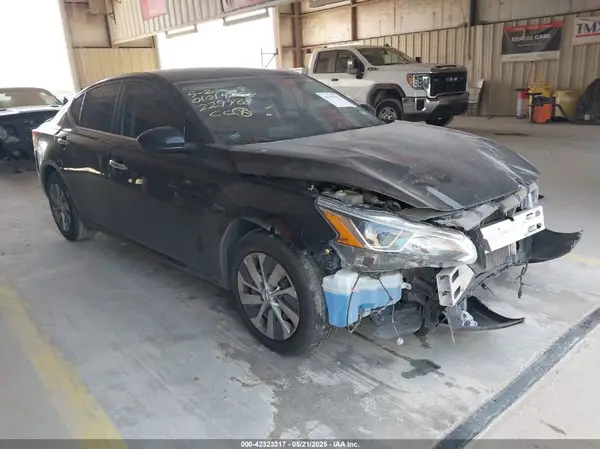 1N4BL4BV3KC229988 2019 NISSAN ALTIMA - Image 1