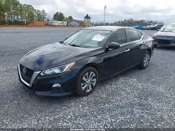 1N4BL4BV3KC230526 2019 NISSAN ALTIMA - Image 2
