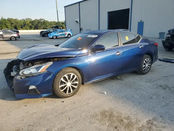 1N4BL4BV3KC231515 2019 NISSAN ALTIMA - Image 1
