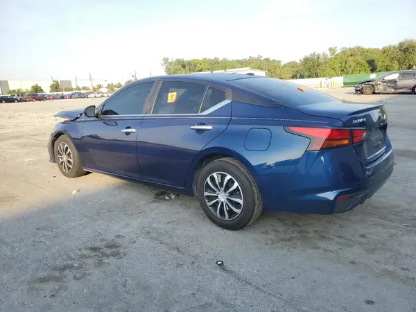 1N4BL4BV3KC231515 2019 NISSAN ALTIMA - Image 2