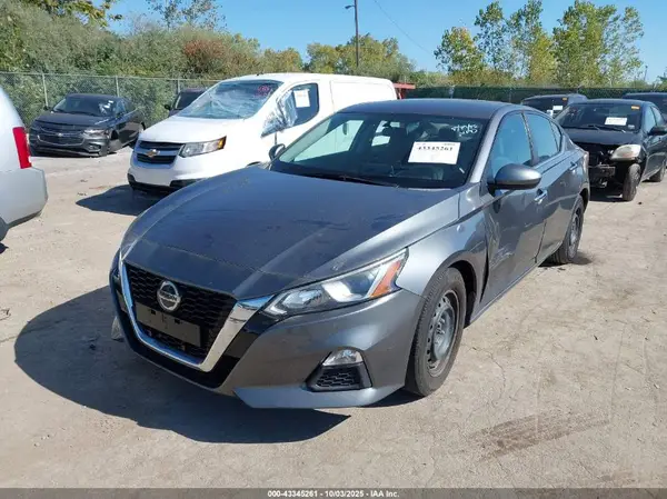 1N4BL4BV3KC231630 2019 NISSAN ALTIMA - Image 2