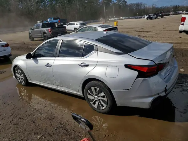 1N4BL4BV3KC231918 2019 NISSAN ALTIMA - Image 2