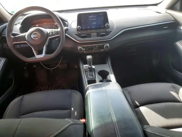 1N4BL4BV3KC231918 2019 NISSAN ALTIMA - Image 8