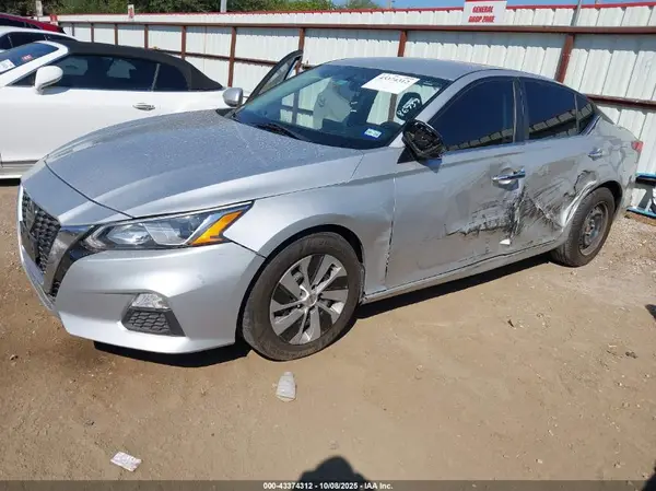 1N4BL4BV3KC232082 2019 NISSAN ALTIMA - Image 2