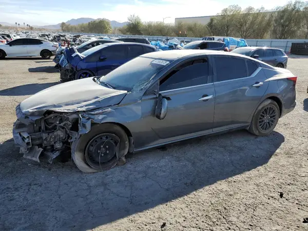 1N4BL4BV3KC232583 2019 NISSAN ALTIMA - Image 1