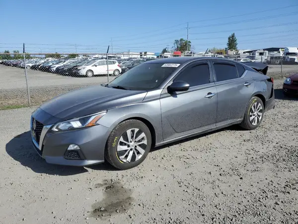 1N4BL4BV3KC232728 2019 NISSAN ALTIMA - Image 1