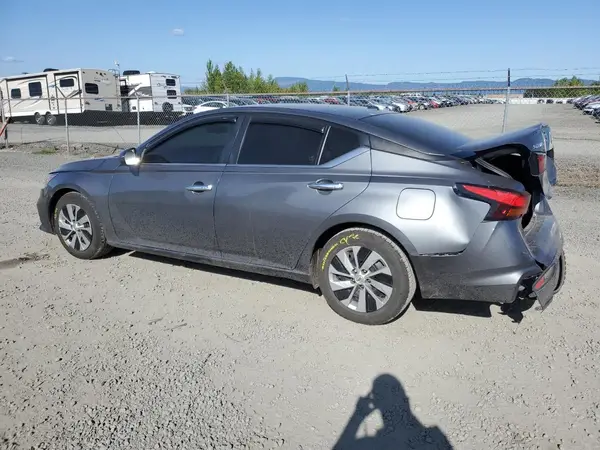1N4BL4BV3KC232728 2019 NISSAN ALTIMA - Image 2