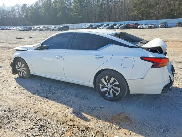 1N4BL4BV3KC232955 2019 NISSAN ALTIMA - Image 2