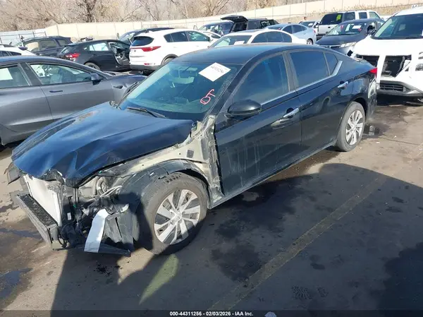 1N4BL4BV3KC233037 2019 NISSAN ALTIMA - Image 2