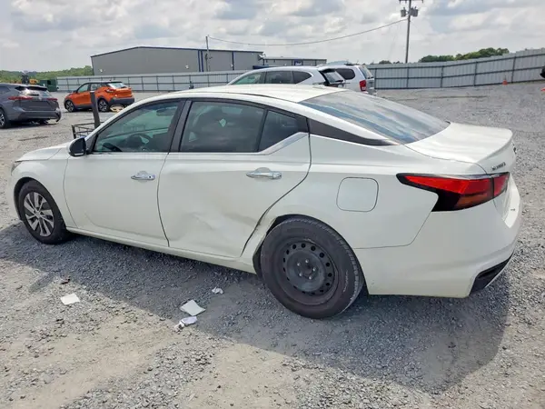 1N4BL4BV3KC233524 2019 NISSAN ALTIMA - Image 2