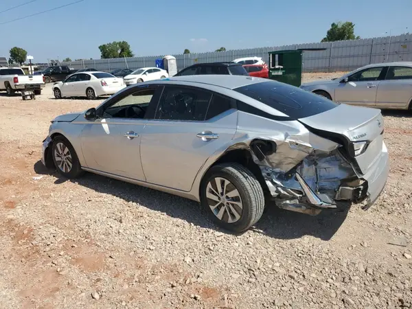 1N4BL4BV3KC233958 2019 NISSAN ALTIMA - Image 2