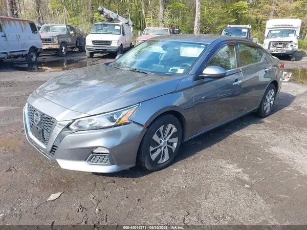 1N4BL4BV3KC234219 2019 NISSAN ALTIMA - Image 2