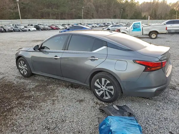 1N4BL4BV3KC234706 2019 NISSAN ALTIMA - Image 2