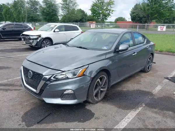 1N4BL4BV3KC236147 2019 NISSAN ALTIMA - Image 2