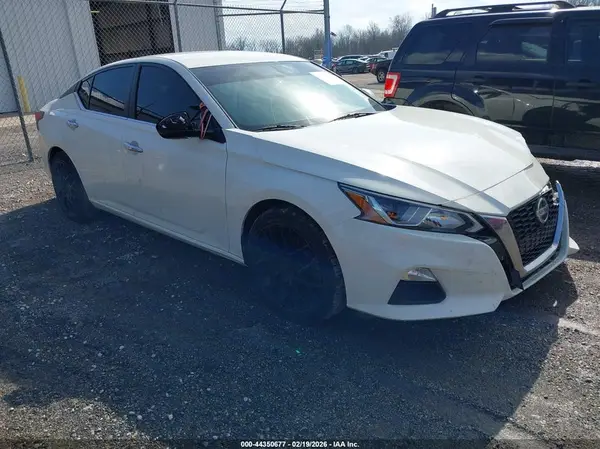 1N4BL4BV3KC236343 2019 NISSAN ALTIMA - Image 1