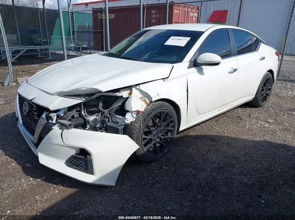 1N4BL4BV3KC236343 2019 NISSAN ALTIMA - Image 2
