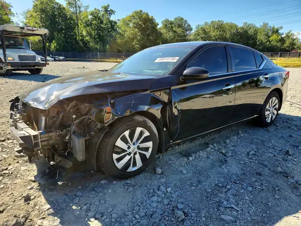 1N4BL4BV3KC238075 2019 NISSAN ALTIMA - Image 1