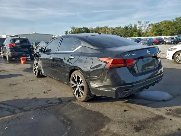 1N4BL4BV3KC238481 2019 NISSAN ALTIMA - Image 2