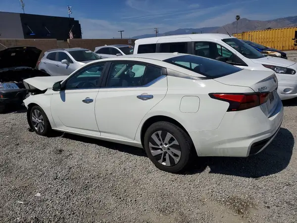 1N4BL4BV3KC239307 2019 NISSAN ALTIMA - Image 2