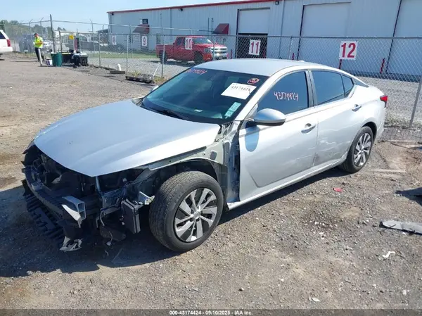 1N4BL4BV3KC239873 2019 NISSAN ALTIMA - Image 2