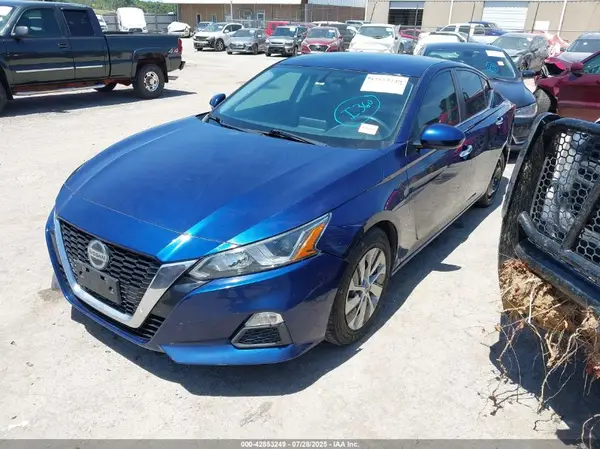 1N4BL4BV3KC241316 2019 NISSAN ALTIMA - Image 2