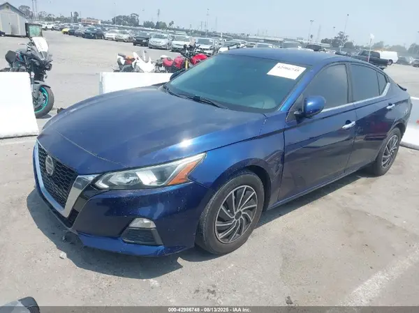 1N4BL4BV3KC241350 2019 NISSAN ALTIMA - Image 2