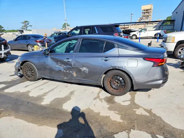 1N4BL4BV3KC242367 2019 NISSAN ALTIMA - Image 2