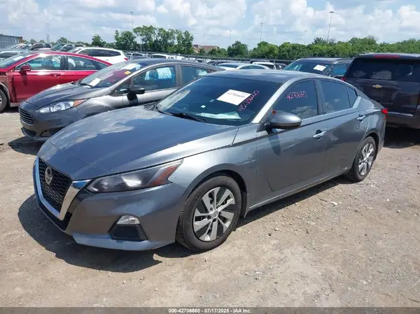 1N4BL4BV3KC243163 2019 NISSAN ALTIMA - Image 2