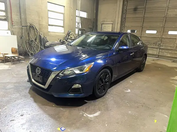 1N4BL4BV3KC243275 2019 NISSAN ALTIMA - Image 2