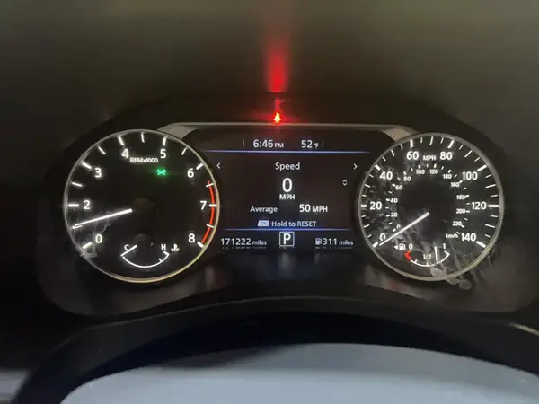 1N4BL4BV3KC243275 2019 NISSAN ALTIMA - Image 8