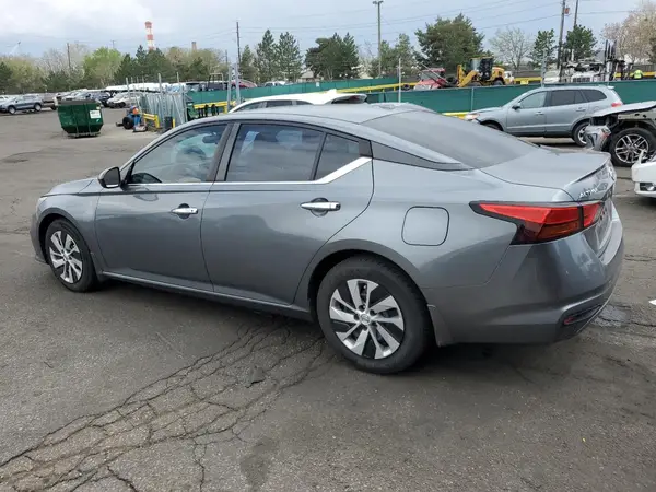 1N4BL4BV3KC243292 2019 NISSAN ALTIMA - Image 2