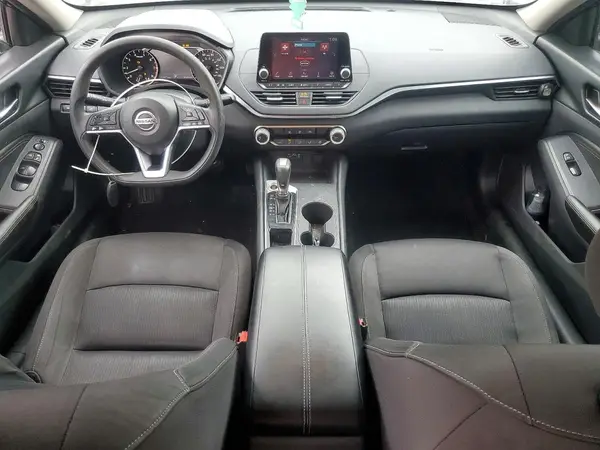 1N4BL4BV3KC243664 2019 NISSAN ALTIMA - Image 8