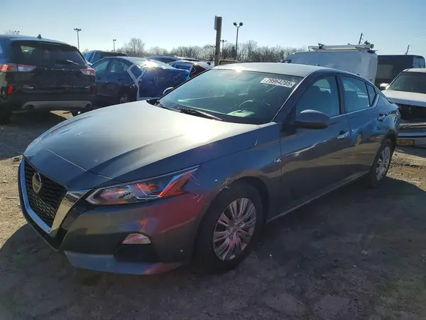 1N4BL4BV3KC244264 2019 NISSAN ALTIMA - Image 1
