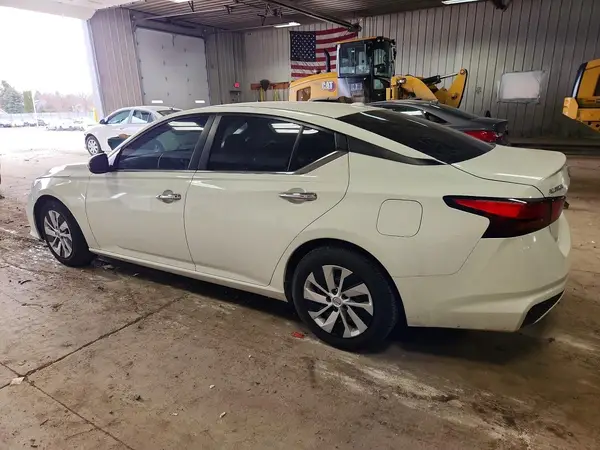 1N4BL4BV3KC244586 2019 NISSAN ALTIMA - Image 2