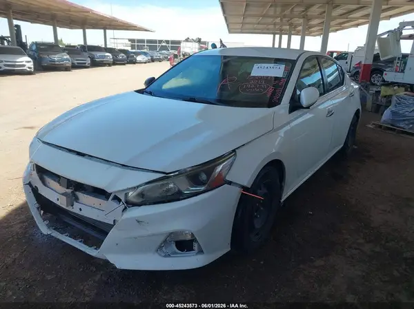 1N4BL4BV3KC245091 2019 NISSAN ALTIMA - Image 2