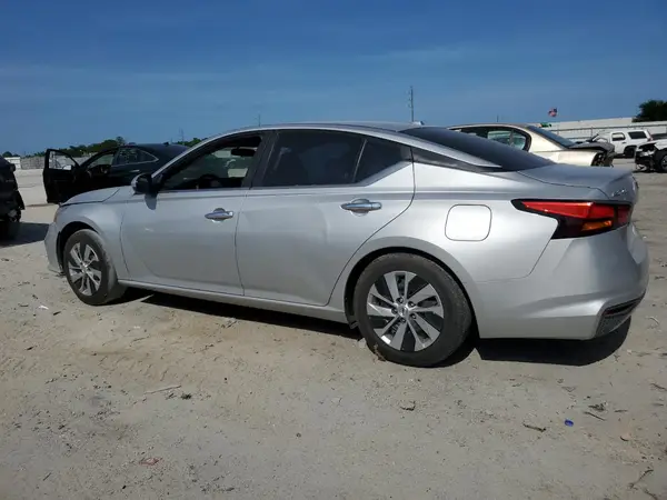 1N4BL4BV3KC245818 2019 NISSAN ALTIMA - Image 2