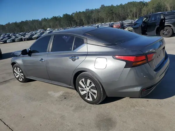 1N4BL4BV3KC246869 2019 NISSAN ALTIMA - Image 2