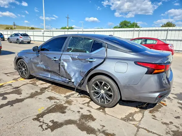1N4BL4BV3KC247357 2019 NISSAN ALTIMA - Image 2