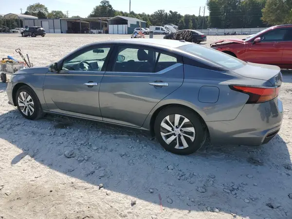 1N4BL4BV3KC247391 2019 NISSAN ALTIMA - Image 2