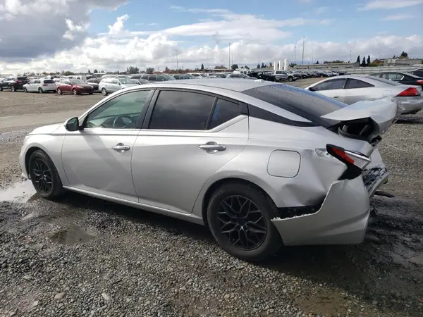 1N4BL4BV3KC247973 2019 NISSAN ALTIMA - Image 2