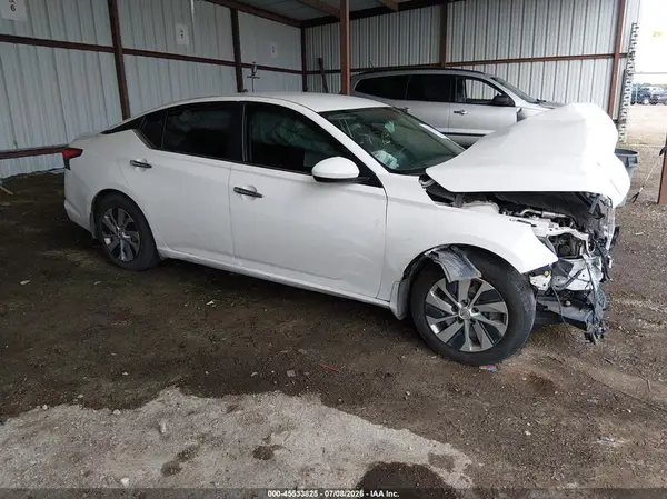 1N4BL4BV3KC248265 2019 NISSAN ALTIMA - Image 1