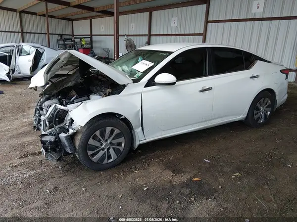 1N4BL4BV3KC248265 2019 NISSAN ALTIMA - Image 2