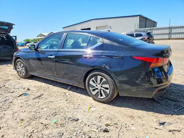 1N4BL4BV3KC248671 2019 NISSAN ALTIMA - Image 2