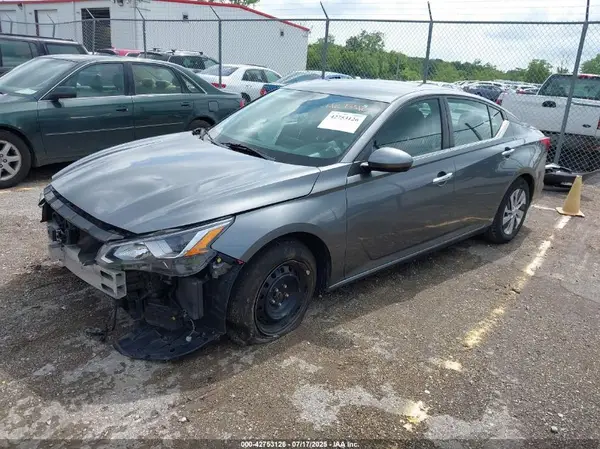 1N4BL4BV3KC249075 2019 NISSAN ALTIMA - Image 2