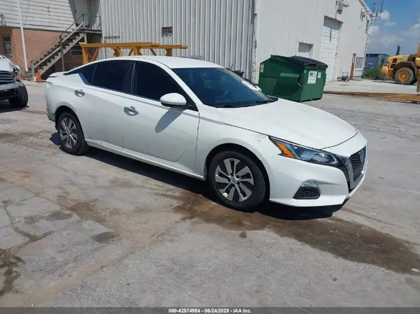 1N4BL4BV3KC249982 2019 NISSAN ALTIMA - Image 1