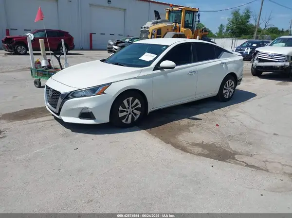 1N4BL4BV3KC249982 2019 NISSAN ALTIMA - Image 2